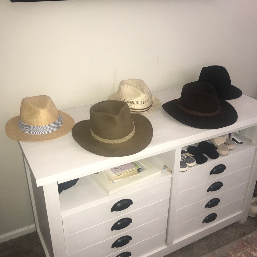 Great Hat Collection